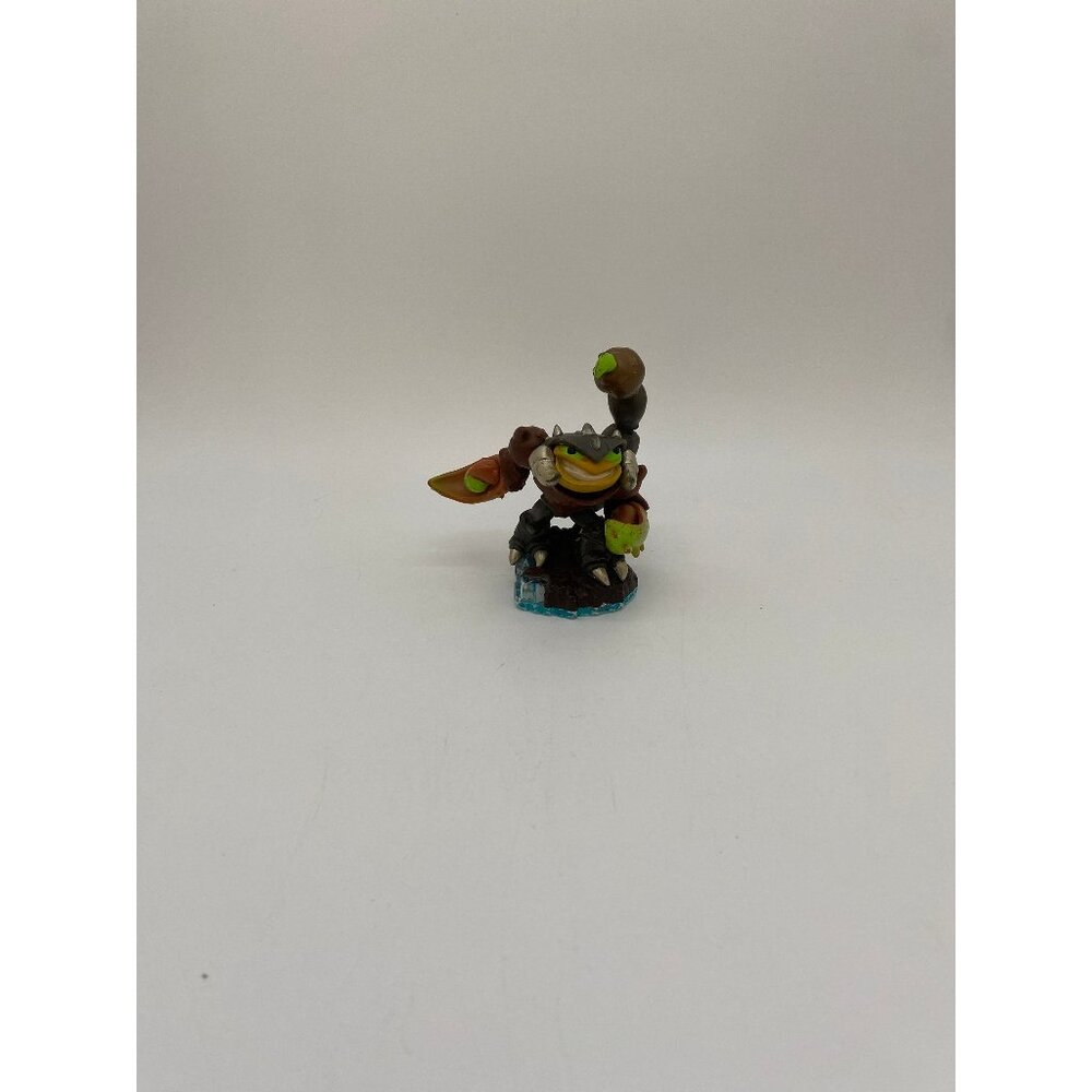 2013 Viacom Skylanders Swap Force Scorp Figurine Toy